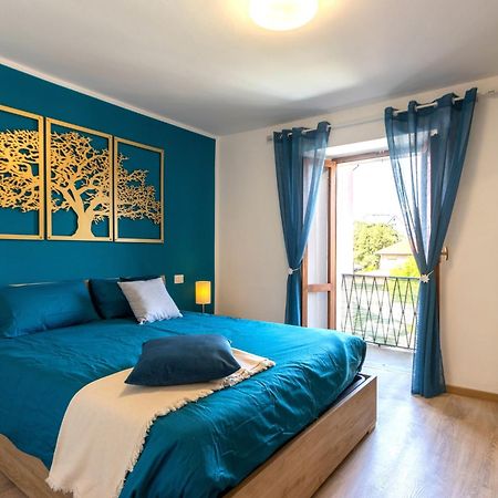 Golden Lake - Luxury Apartment ☆☆☆☆☆ - 100M From The Lake Бавено Екстер'єр фото