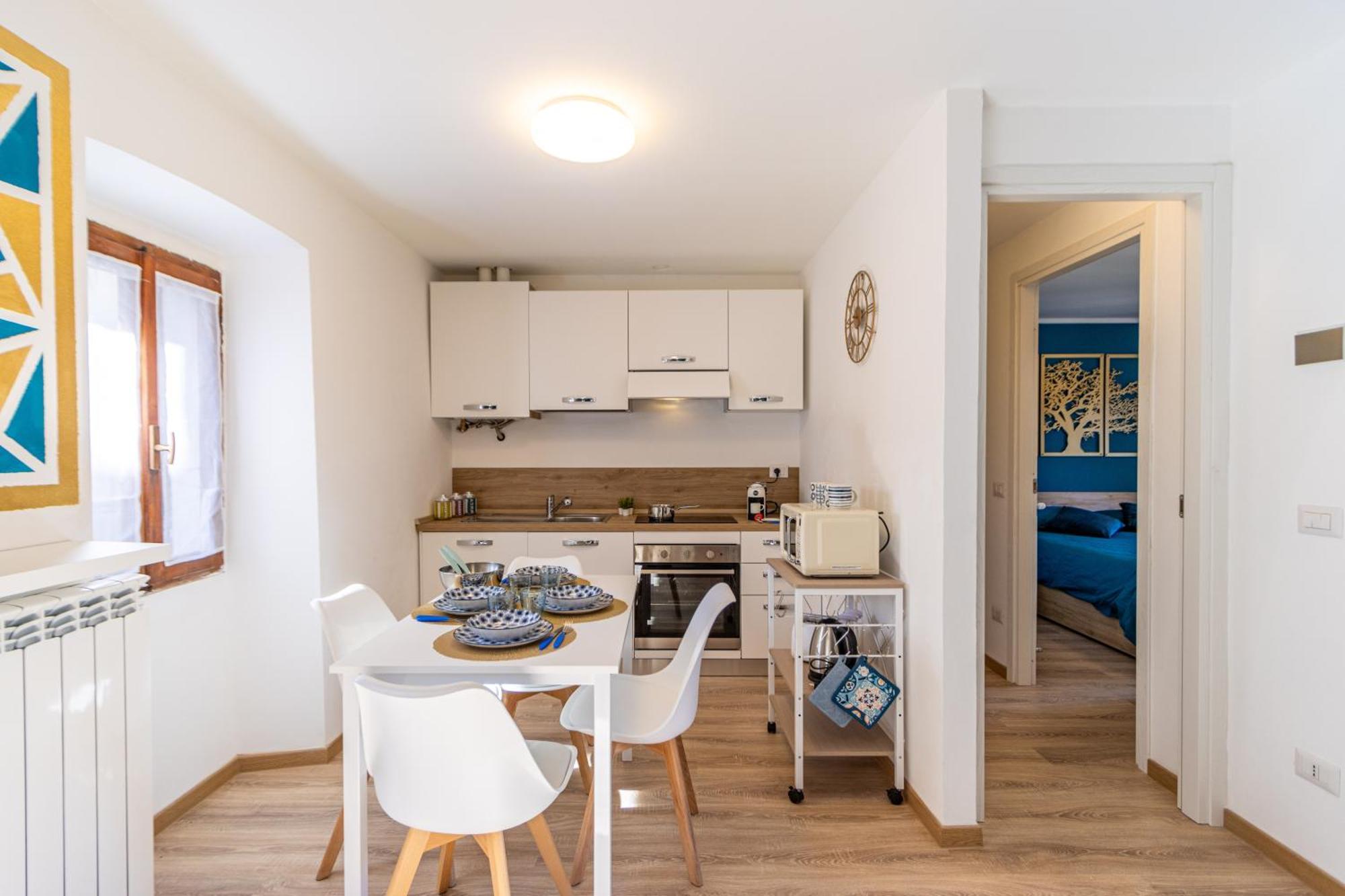 Golden Lake - Luxury Apartment ☆☆☆☆☆ - 100M From The Lake Бавено Екстер'єр фото