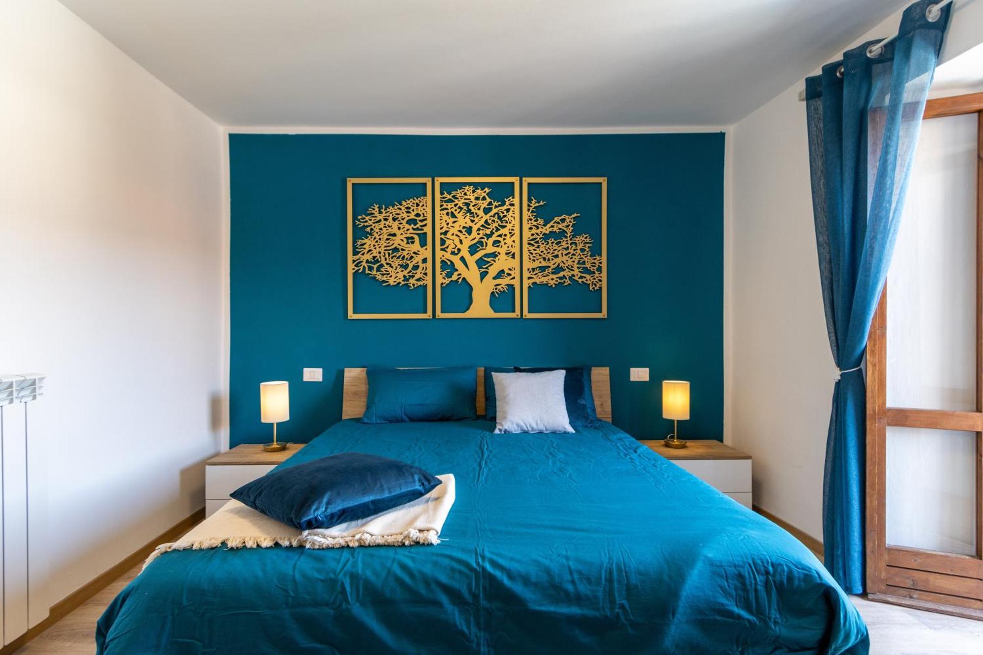 Golden Lake - Luxury Apartment ☆☆☆☆☆ - 100M From The Lake Бавено Екстер'єр фото
