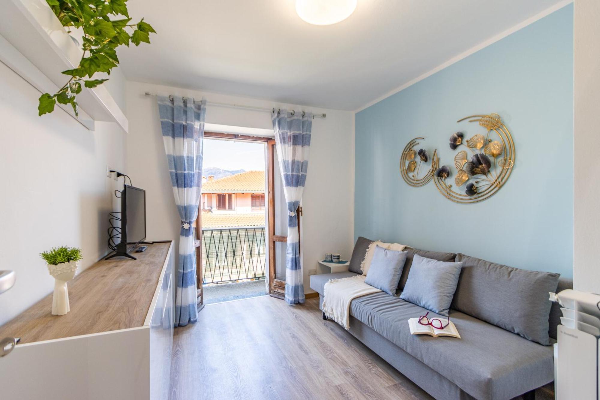 Golden Lake - Luxury Apartment ☆☆☆☆☆ - 100M From The Lake Бавено Екстер'єр фото