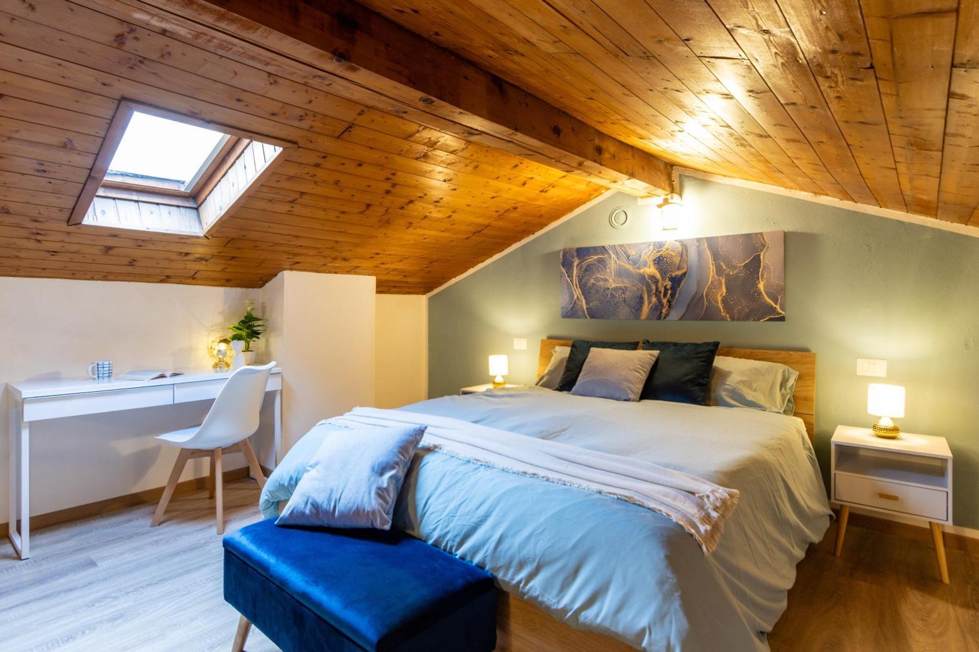 Golden Lake - Luxury Apartment ☆☆☆☆☆ - 100M From The Lake Бавено Екстер'єр фото