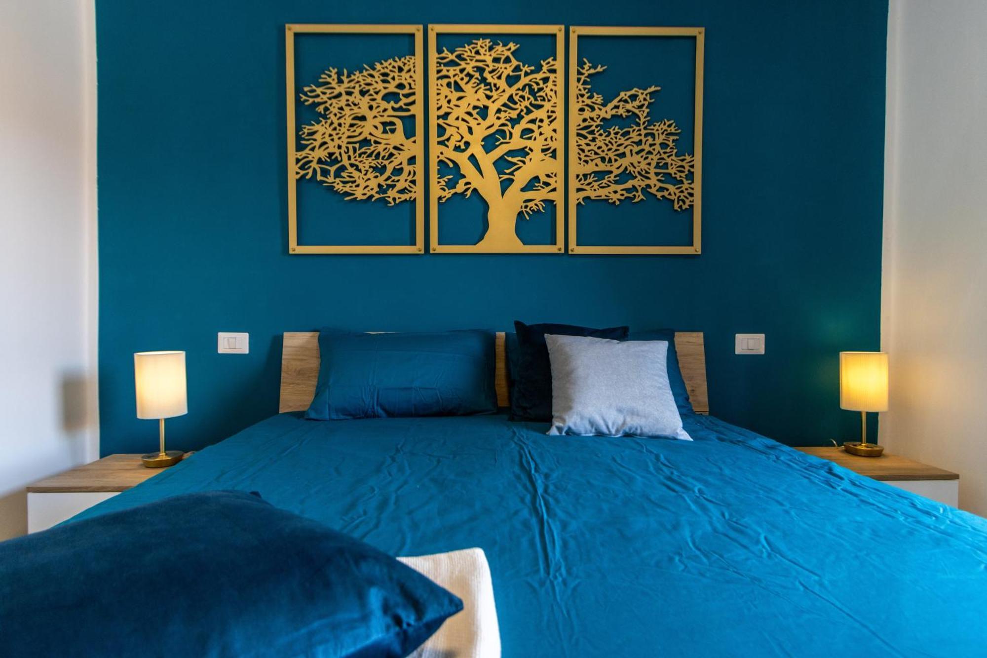 Golden Lake - Luxury Apartment ☆☆☆☆☆ - 100M From The Lake Бавено Екстер'єр фото