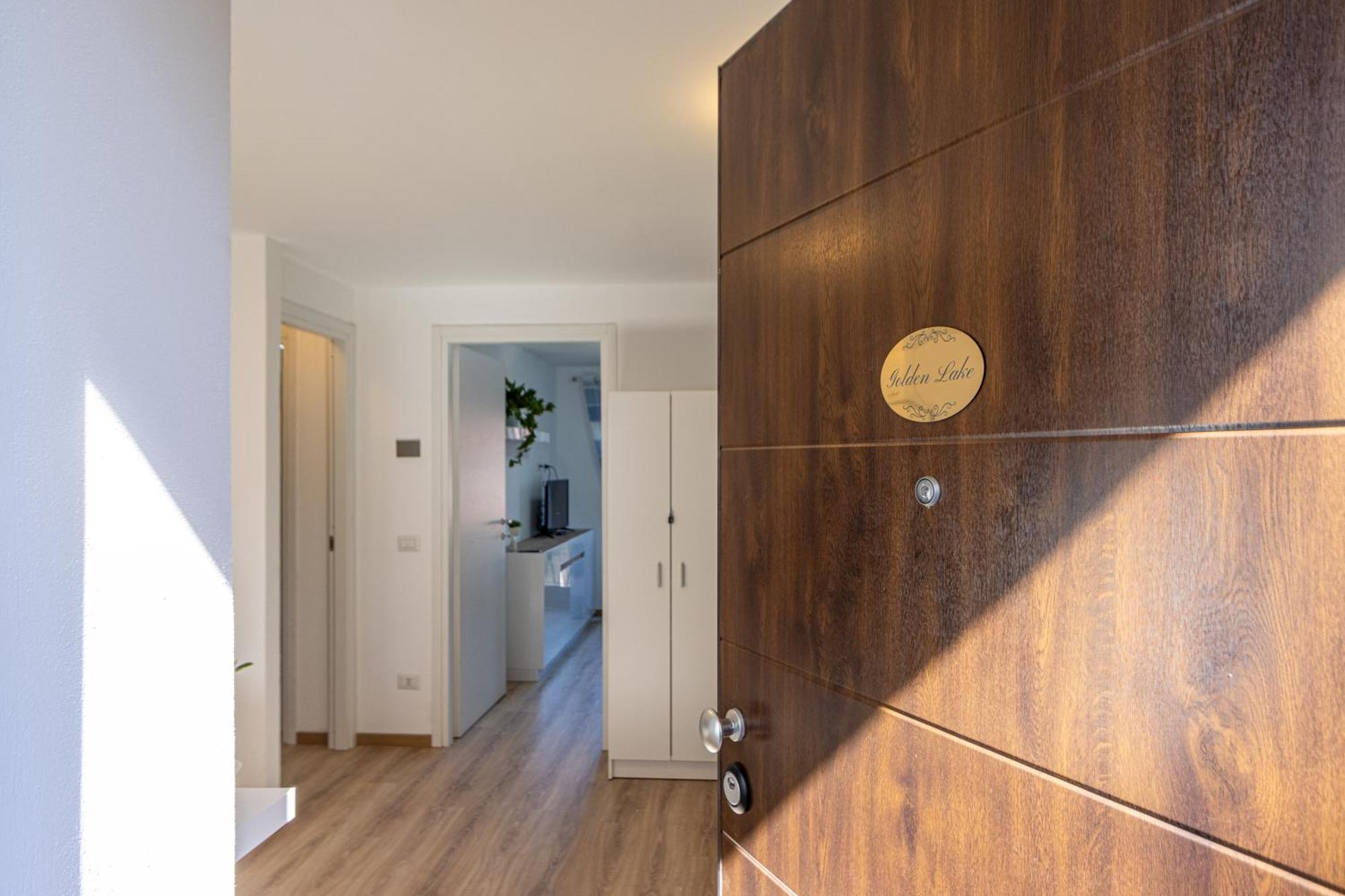 Golden Lake - Luxury Apartment ☆☆☆☆☆ - 100M From The Lake Бавено Екстер'єр фото
