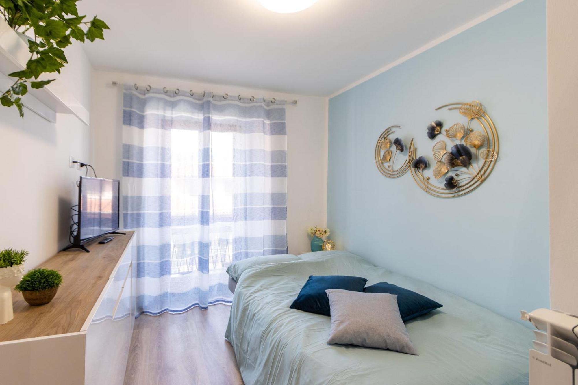 Golden Lake - Luxury Apartment ☆☆☆☆☆ - 100M From The Lake Бавено Екстер'єр фото
