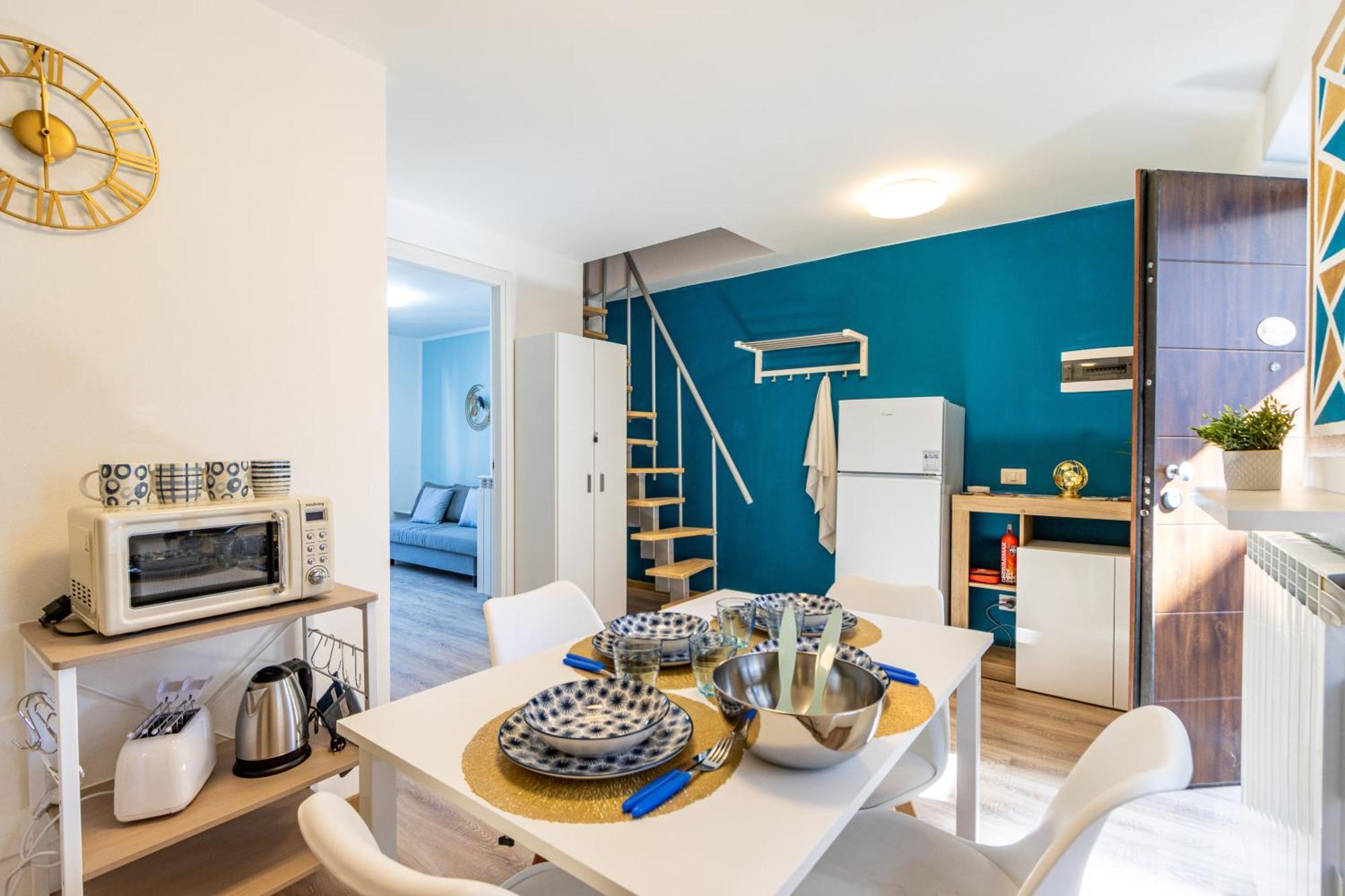 Golden Lake - Luxury Apartment ☆☆☆☆☆ - 100M From The Lake Бавено Екстер'єр фото